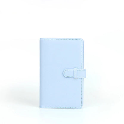 InstaSnap Mini Photo Album - 108 Pockets for Fujifilm Instax Mini 12 | PU Leather Cover & Photo Paper Storage Case